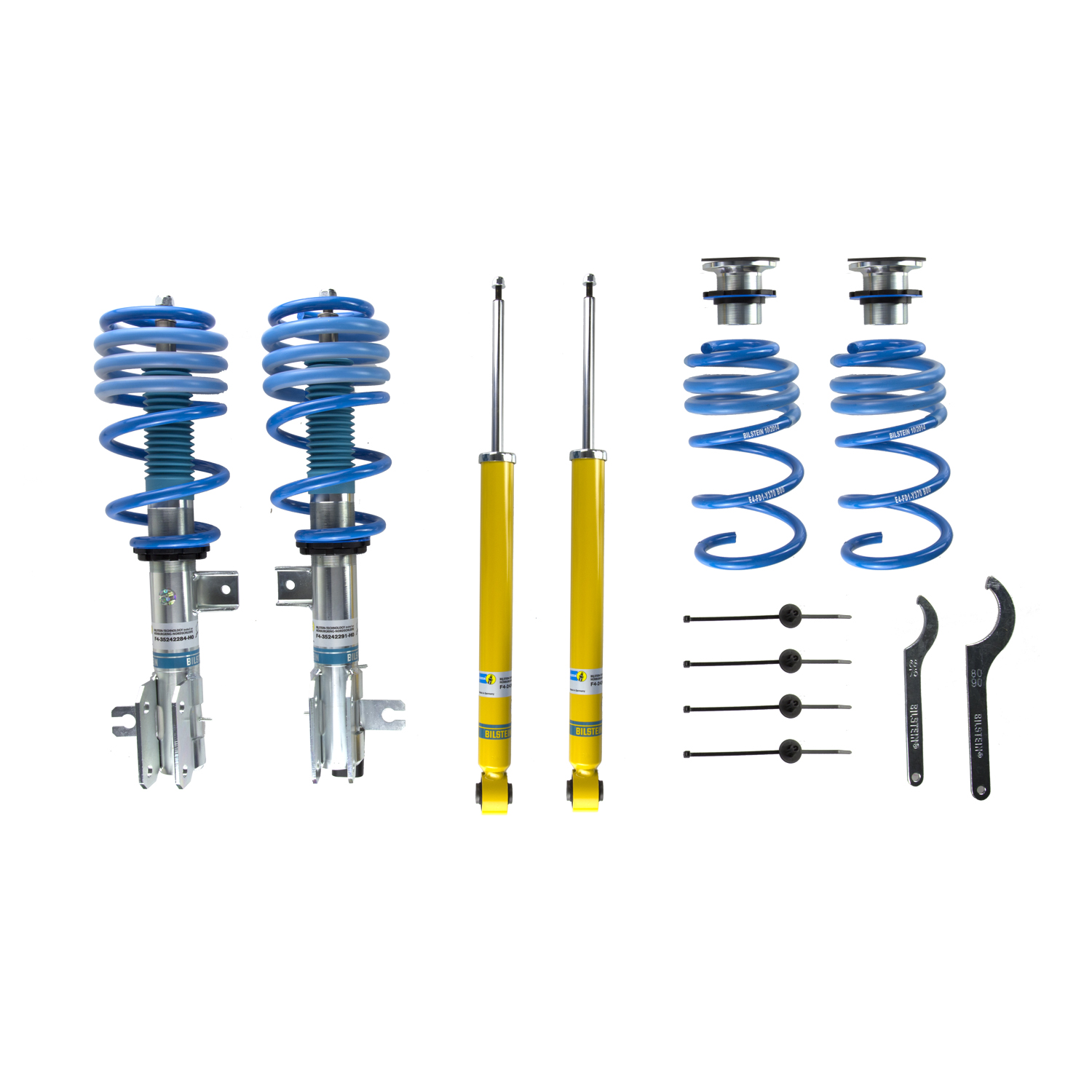 Bilstein 47-242302 B14 (PSS) - Suspension Kit
